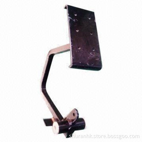 Brake Pedal Assy, Used on Electric Car, Made of Steel and Rubber